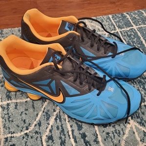 Mens nike shox turbo sz 15